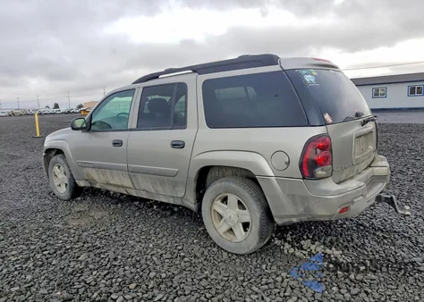 2003 Chevrolet Trailblazer Ext z USA, uszkodzony, nr VIN 1GNET16P836200477